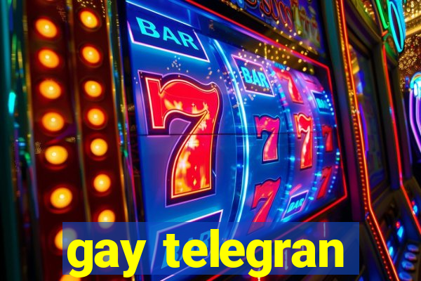 gay telegran